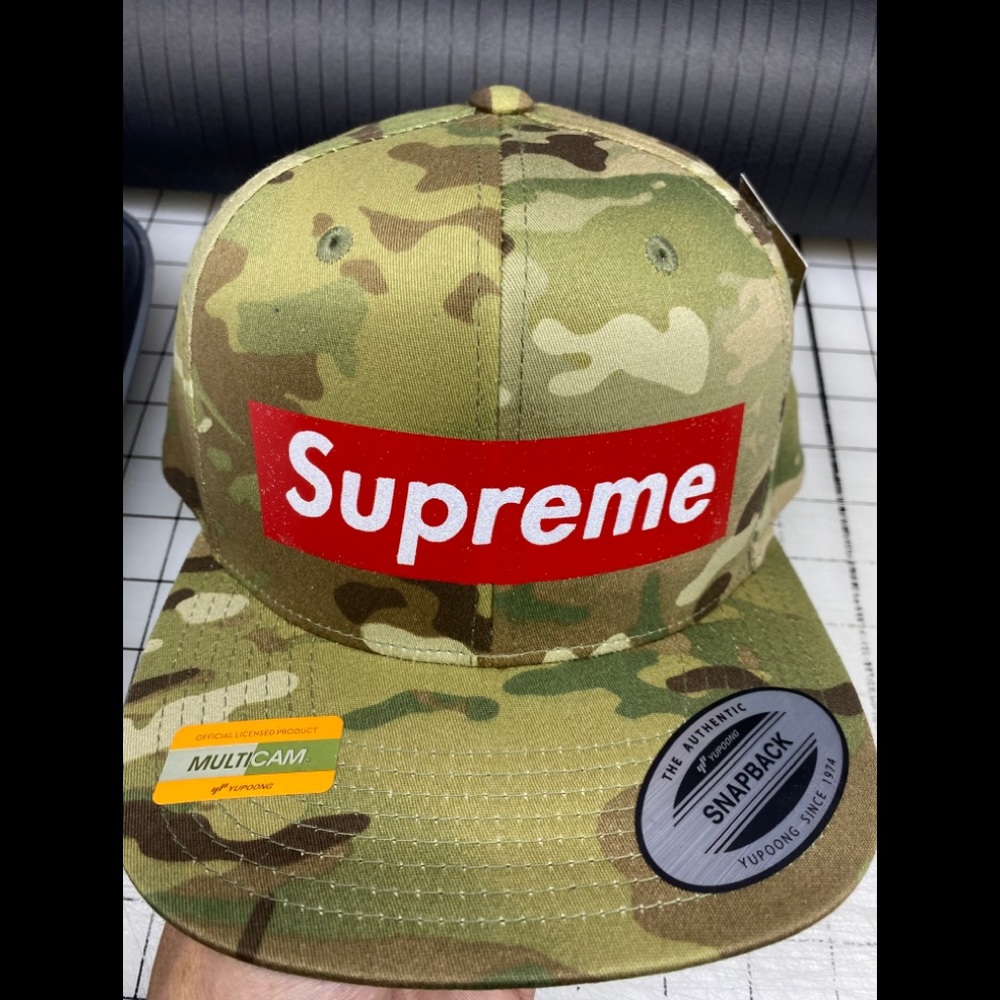 Copy- supreme hat